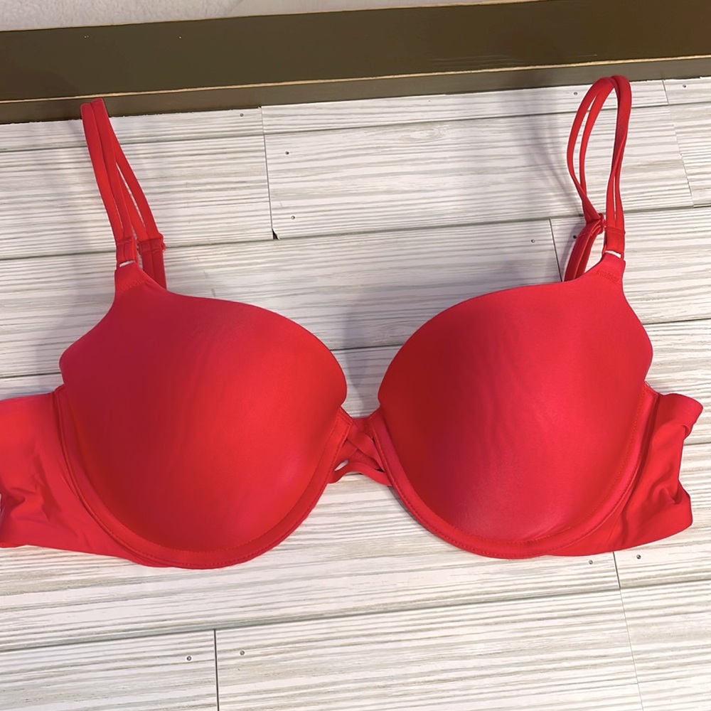 Victoria’s Secret Demi Cup Bra | Hot Pink | Size 36C